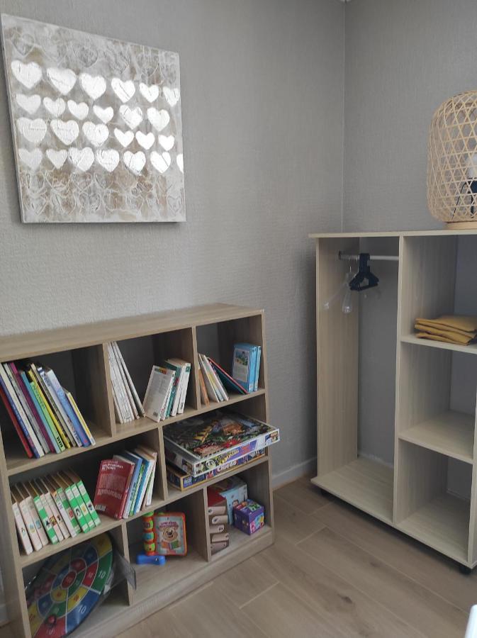 Gite Des 3 Arbres Aramits ภายนอก รูปภาพ